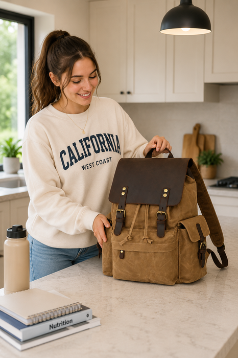 CLARENDON BACKPACK - APFM2236