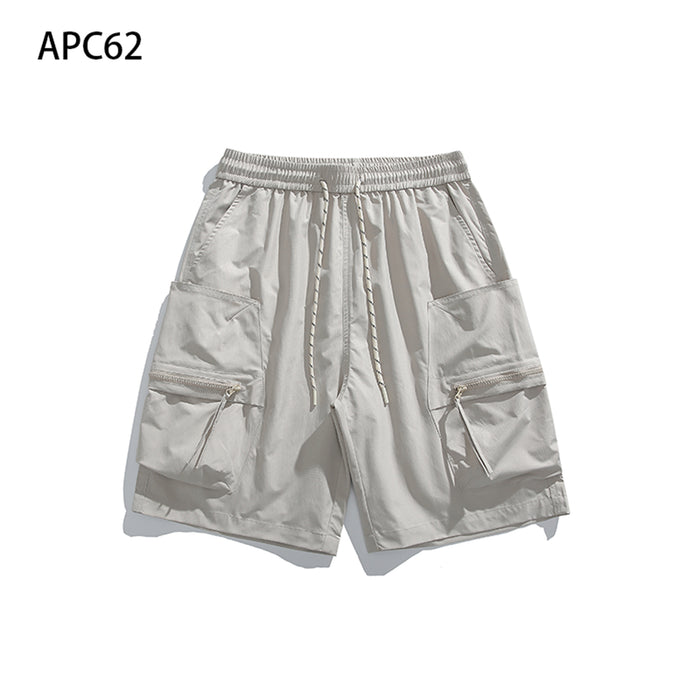 LABRADOR SHORTS - OFF WHITE