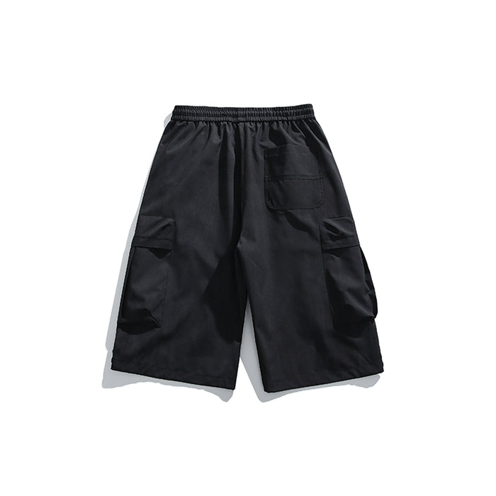 MAUDSLAND SHORTS - BLACK