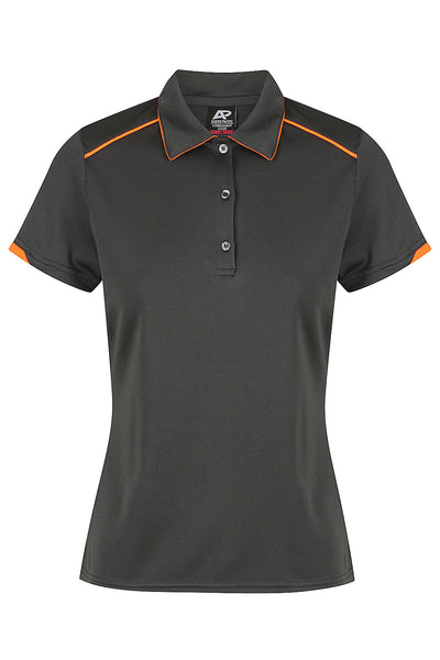 SLATE/HI VIZ ORANGE