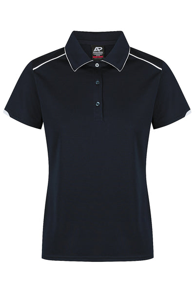 NAVY/WHITE