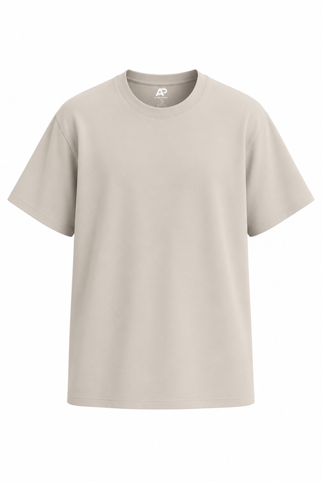 ASPIRE MENS TEES - PARROT GREY