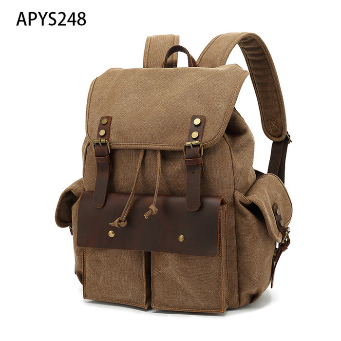 THORNBURY BACKPACK - KHAKI