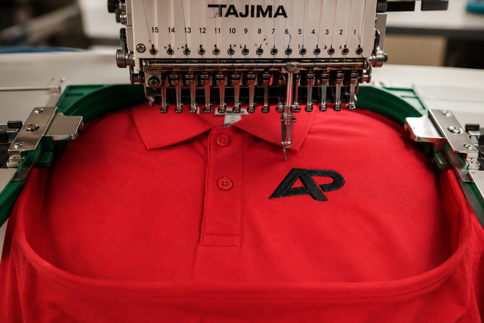 Embroidery