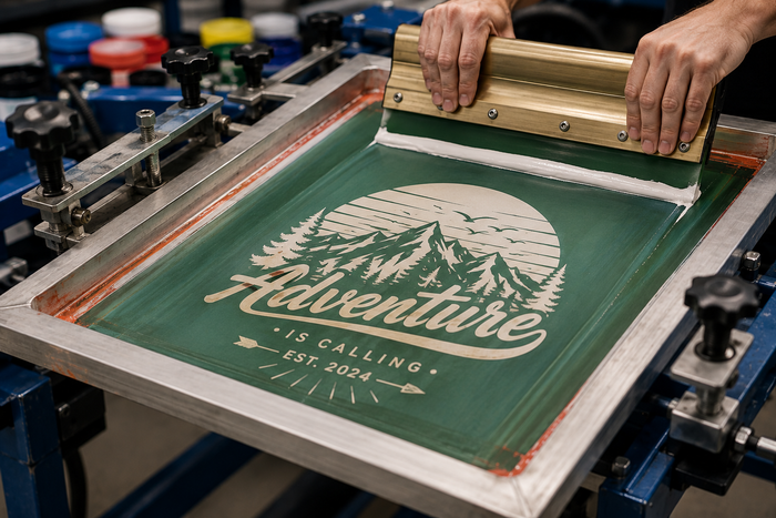 Screen Printing