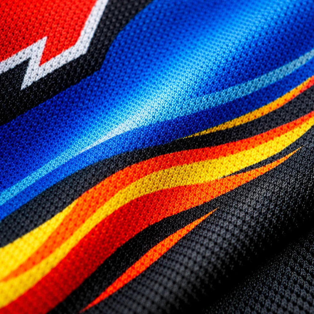 Why Choose Dye Sublimation Printing?