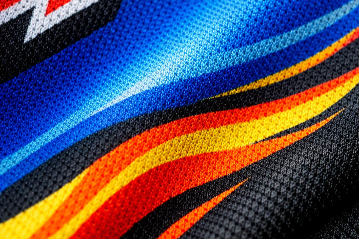 Dye Sublimation